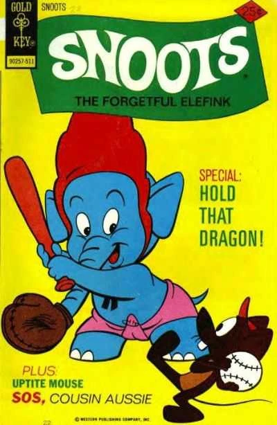 Cover of Hold That Dragon!