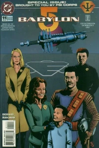 The Psi Corps And You