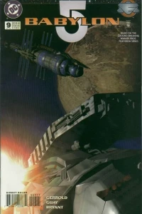 Laser-Mirror-Starweb, Part 1: Duet For Human and Narn in C Sharp