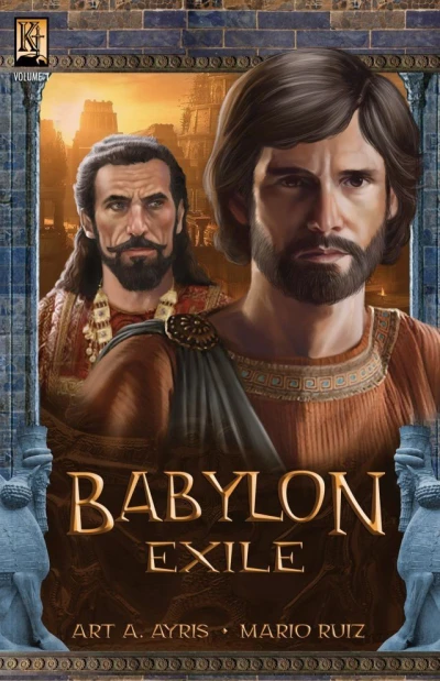 Cover of Exile