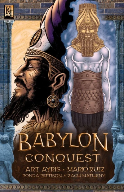 Cover of Conquest