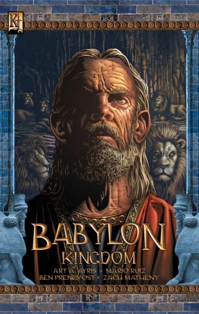 Cover of Kingdom