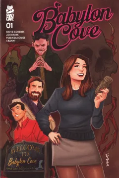Issue #1