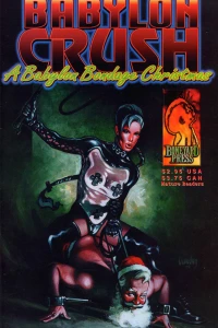 Babylon Crush: A Babylon Bondage Christmas