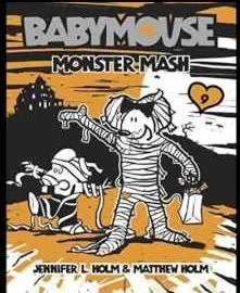 Cover of Monster Mash