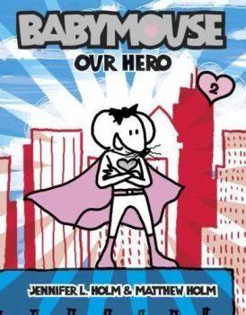 Cover of Our Hero
