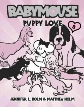 Cover of Puppy Love