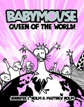 Cover of Queen of the World