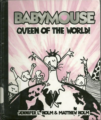 Cover of Queen of the World