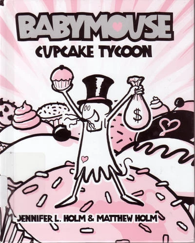 Cover of Cupcake Tycoon