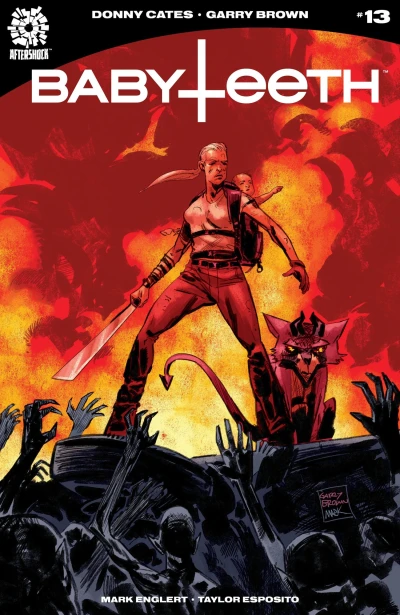 Cover of The Goddamned Devil