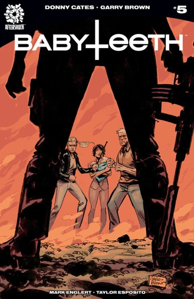 Cover of I Was a Teenage Apocalypse