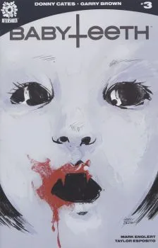 Cover of Another Hellmouth To Feed