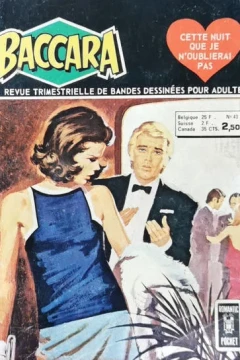 Cette Nuit Que Je N'Oublierai