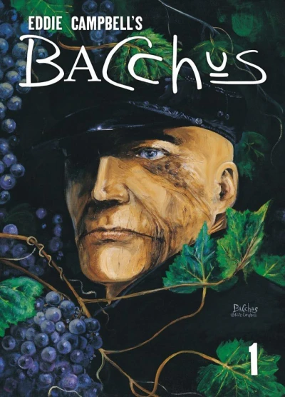 Cover of Vol. 1