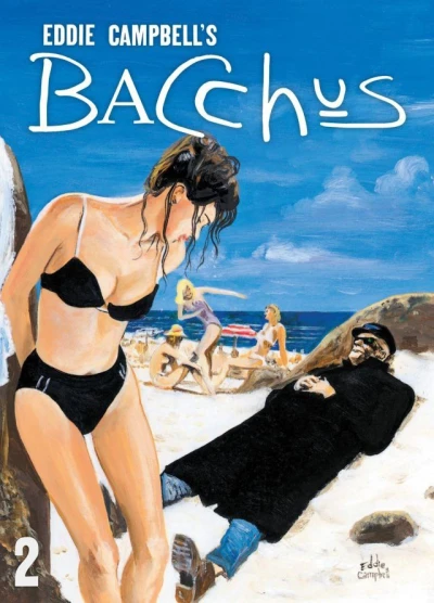 Cover of Vol. 2