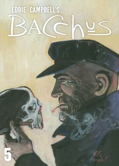 Cover of Vol. 5