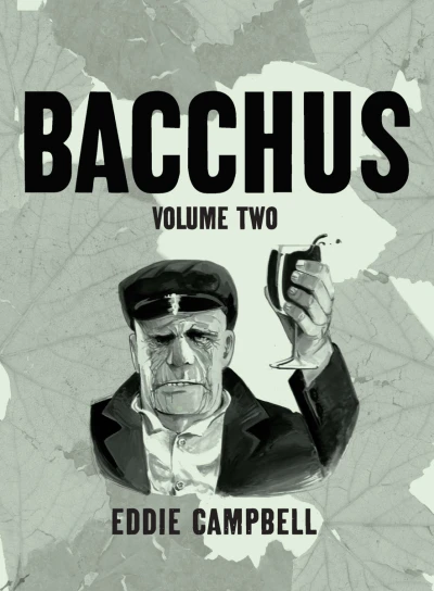 Cover of Volume Two