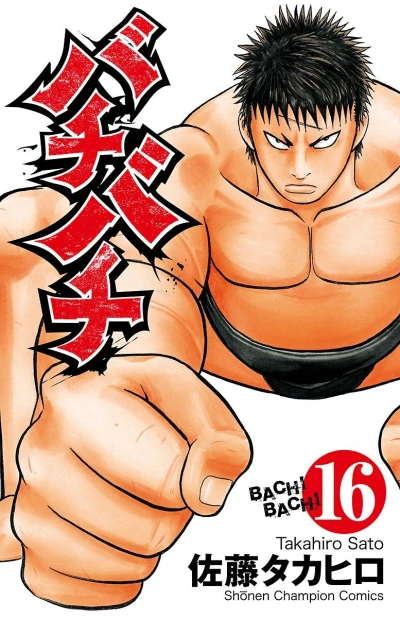 Cover of Vol. 16