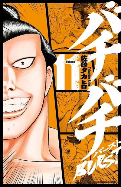 Cover of Vol. 11