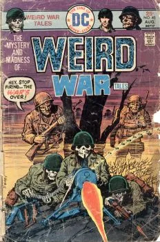Cover of Back from the Dead