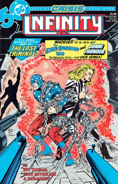 Cover of Back From the Future!