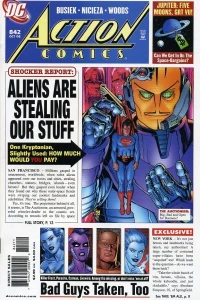 Back In Action, Part 2 - Action & Reaction