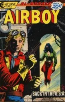 Cover of Back In The U.S.A.