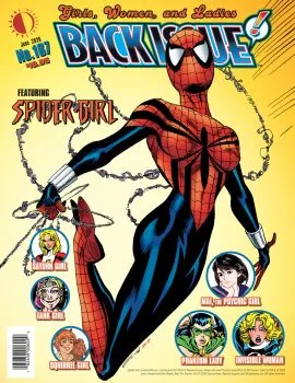 Cover of Girls, Women and Ladies Issue