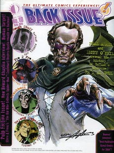 Cover of Issue #10