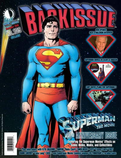 Cover of Issue #109