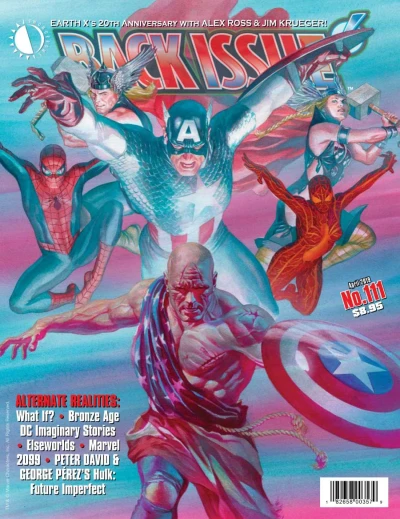 Cover of Issue #111