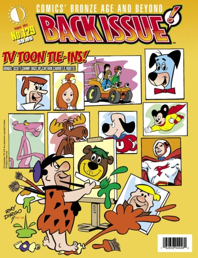 Cover of TV Toon Tie-ins