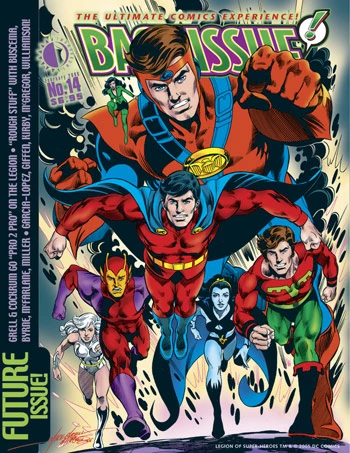 Cover of Future Issue