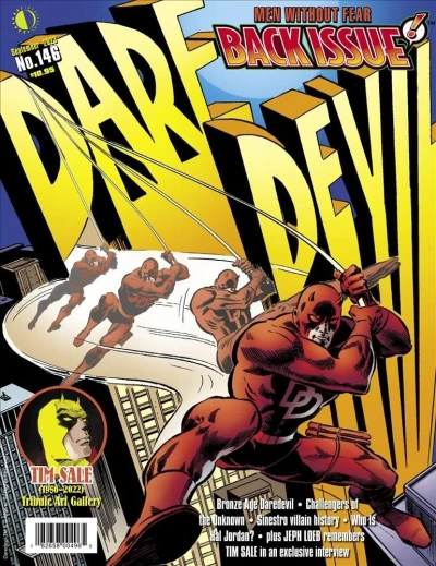 Cover of Issue #146