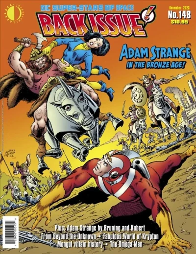 Cover of Issue #148