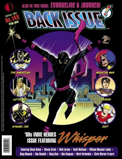 Cover of Issue #149