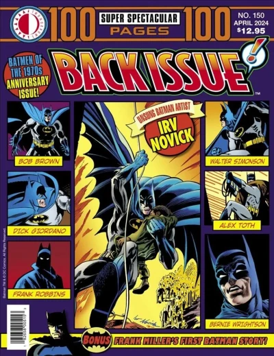 Cover of Issue #150