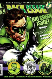 Big Green Issue