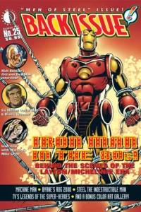 Men Of Steel