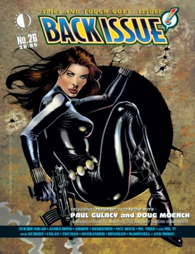 Cover of Spies And Tough Guys