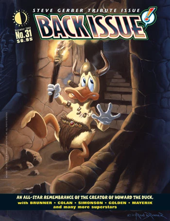 Cover of Issue #31