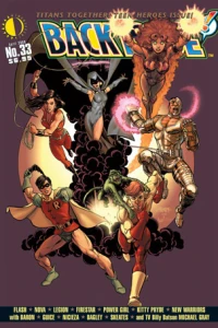 Teen Heroes Issue!