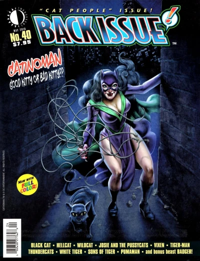 Cover of Issue #40