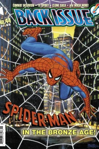Spider-Man in the Bronze Age!