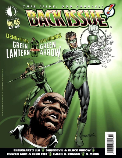 Cover of Odd Couples Issue!