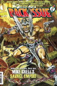 Greatest Stories Never Told Issue!