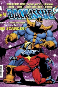 Dead Heroes Issue