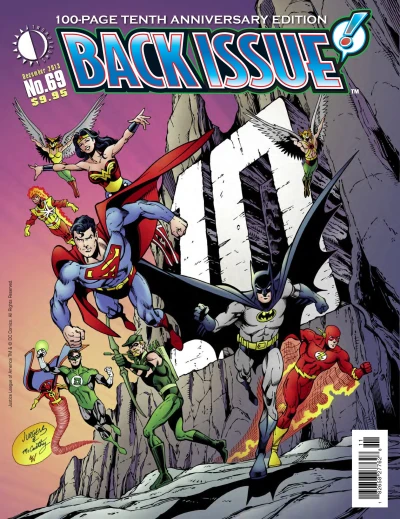 Cover of Issue #69