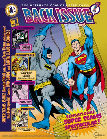 Cover of Super Teams